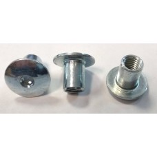 900908014 KRONE Гайка с фланцем М8*14мм