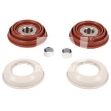 K16001 RoadWin Ремкомплект пятаков суппорта (с буртиком)