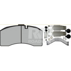 PA26002 RoadWin Комплект тормозных колодок PREMIUM