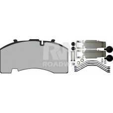 PA26022 RoadWin Комплект тормозных колодок