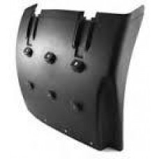 Крыло пластиковое задней оси боковой