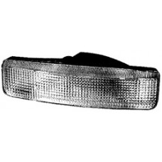 Фонарь габаритный верхний козырька (белого цвета)