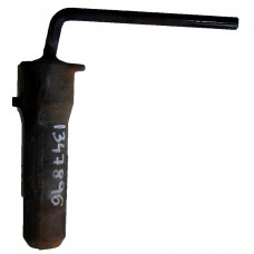 1347896 Палец буксировочный б/у 