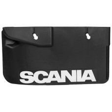 1361759 Брызговик передней оси левый 