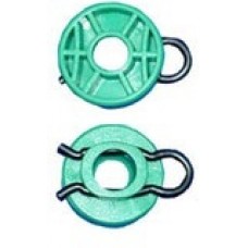 1366764 Направляющая стекла двери