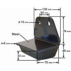 1370142 Отбойник заднего моста верхний 