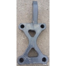 1377420 Scania Кронштейн крепления полурессоры (правый) б/у 