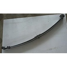 1377668 Рессора передняя двухлистовая б/у 