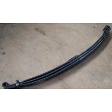 1377670 Рессора передняя трехлистовая б/у 