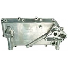 1394353 Крышка охладителя масла