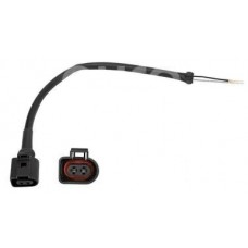 1456872 Разъем габаритного фонарика (в сборе) 