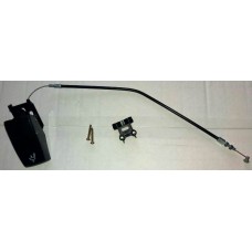 1498836 Кнопка управления сидением левая