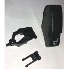 1498838 Кнопка управления сидением левая