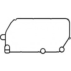 1502798 Прокладка крышки охладителя масла (резиновая)