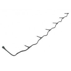 1507014 Трубка охлаждающей жидкости на обратку головок блока цилиндров 