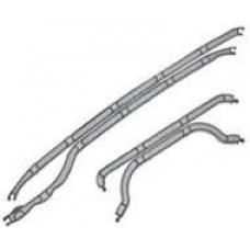 1520507 Прокладка поддона двигателя