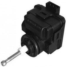 1523694 Моторчик коректора фар б/у