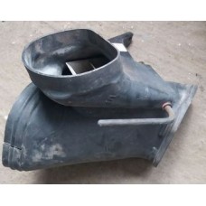 1535631 Воздухозаборник с заслонкой б/у