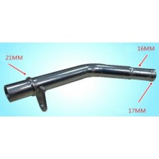 1729212 Трубка системы охлаждения двигателя