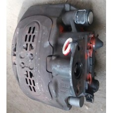 1756385 Суппорт тормозной б/у