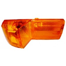 Указатель поворота боковой в подножке