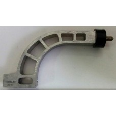 1801540 Кронштейн обода вентилятора с виброизолятором (нового образца) 