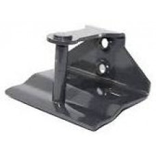 1815227 Кронштейн замка передней решетки