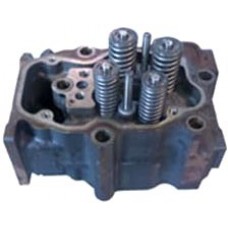 1846123 Головка блока цилиндров PDE б/у