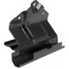 1873215 Кронштейн крепления накладки бампера левый