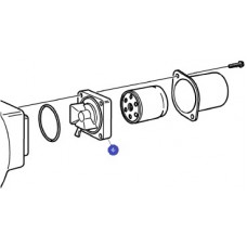 1878844 Корпус фильтра заднего моста