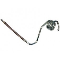 1933077 Scania Змеевик охладителя б/у