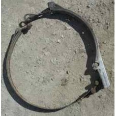 2011689 Крепление ленточное подвески глушителя б/у