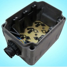 2082090 Корпус клапана управления КПП