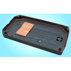 2447372 Крышка корпуса управления коробкой передач 