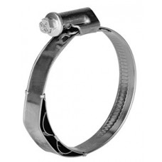 Хомут метталический 50-72/9мм (самоподжимной)