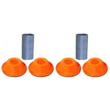 1481245 Ремкомплект втулок конических тяги задней подвески кабины 