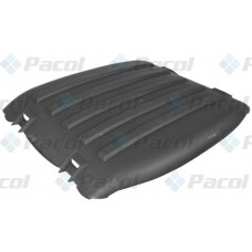 1357602 Крыло пластиковое задней оси верхнее