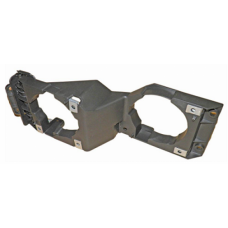 BPC-SC025L Pacol Пластина крепления противотуманных фар