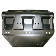 Щиток кронштейна брызговика