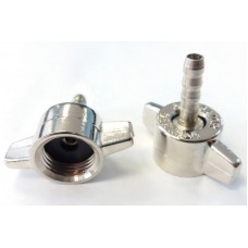 KDP002 Штуцер шланга закачки воздуха