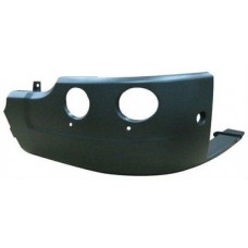 SCA-CP-002L Pacol Накладка бампера левая