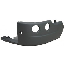 SCA-CP-002R Pacol Накладка бампера правая