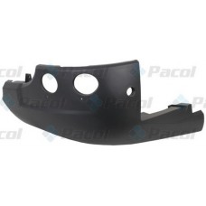 1923744 Накладка бампера левая Pacol 
