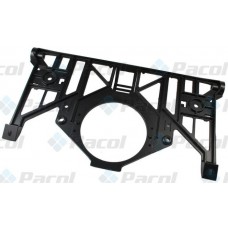 Пластина крепления линзы зеркала правая