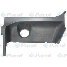 SCA-SP-002L Pacol Накладка подножки левая
