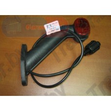 1008676 Aspoeck выносной правый задний габаритный фонарь SUPERPOINT II с проводом