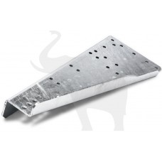 1032869 Schmitz Кронштейн правый заднего поперечного лонжерона