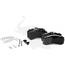 1178243 Комплект тормозных колодок ST7