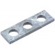 1211678 Schmitz Пластина M14 / 85 X 25 X 6 мм