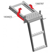 1360787 Schmitz Держатель лестницы